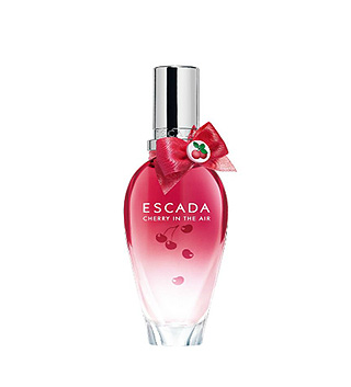 Cherry in the Air tester, Escada parfem