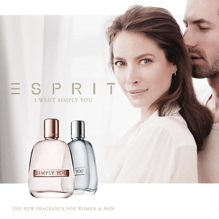 Simply You for Him, Esprit parfem