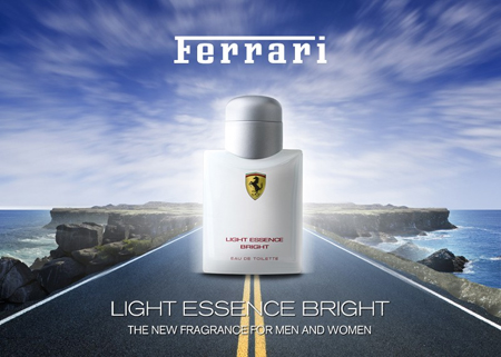 Light Essence Bright, Ferrari parfem