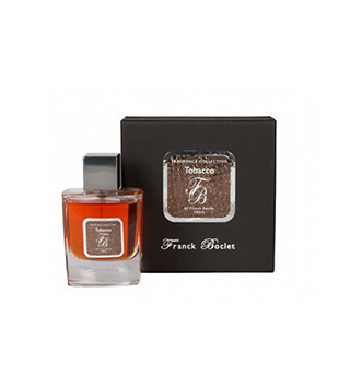 Tobacco, Franck Boclet parfem