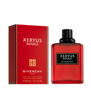 Xeryus Rouge, Givenchy parfem