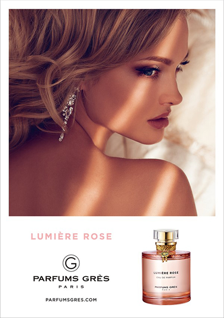Lumiere Rose, Gres parfem