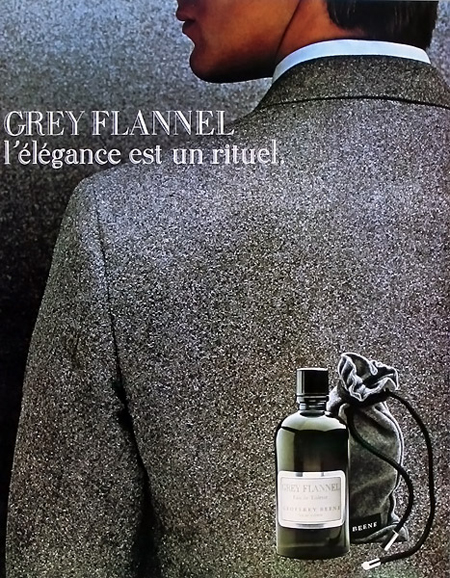Grey Flannel SET, Geoffrey Beene parfem