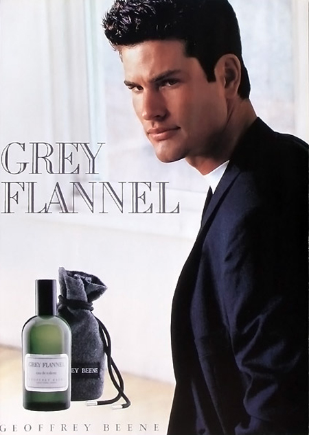Grey Flannel, Geoffrey Beene parfem