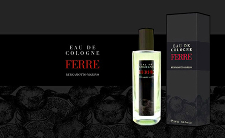 Ferre Bergamotto Marino SET, Gianfranco Ferre parfem