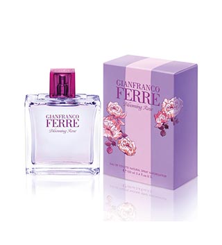 Blooming Rose, Gianfranco Ferre parfem