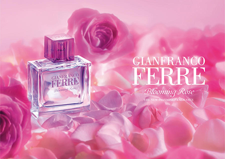 Blooming Rose, Gianfranco Ferre parfem