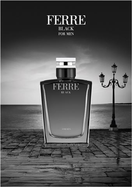 Ferre Black, Gianfranco Ferre parfem