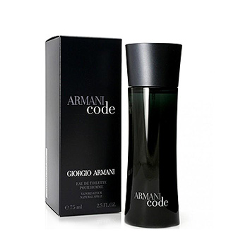 armani code parfem
