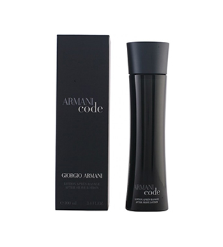 Black Code, Giorgio Armani parfem