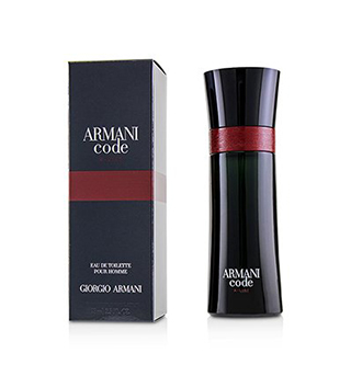 Code A-List, Giorgio Armani parfem