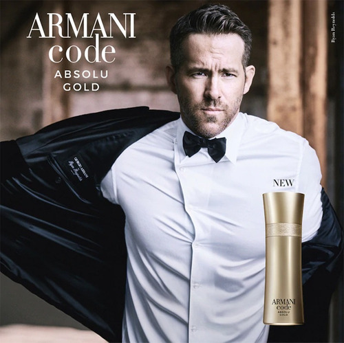 Code Absolu Femme, Giorgio Armani parfem