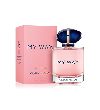 My Way, Giorgio Armani parfem