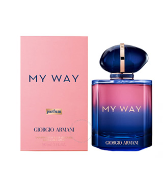 My Way Parfum, Giorgio Armani parfem