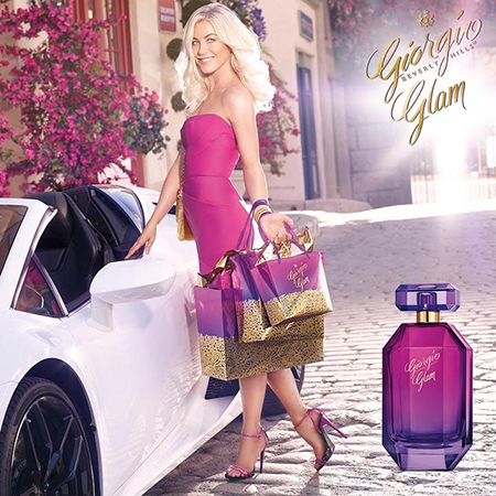 Giorgio Glam, Giorgio Beverly Hills parfem