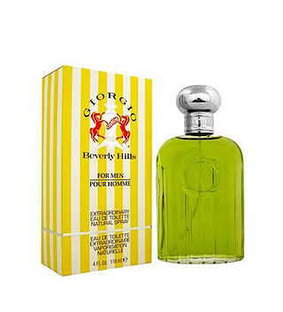 Giorgio for Men, Giorgio Beverly Hills parfem