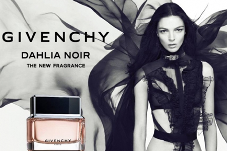 Dahlia Noir, Givenchy parfem