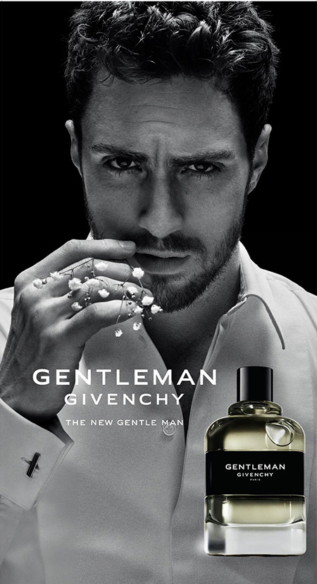 Gentleman (2017), Givenchy parfem