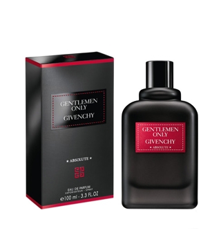 Gentlemen Only Absolute, Givenchy parfem