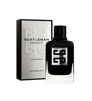 Gentleman Society, Givenchy parfem