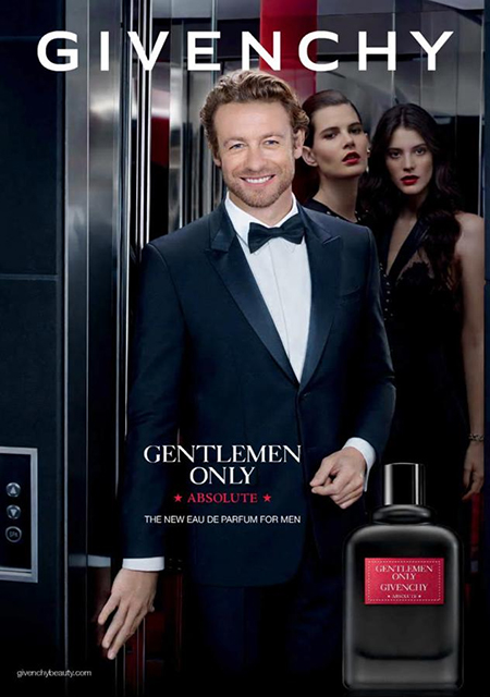 Gentlemen Only Absolute tester, Givenchy parfem