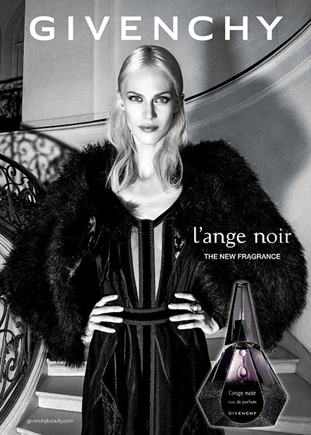 L Ange Noir, Givenchy parfem