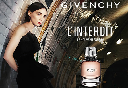 L Interdit (2018) tester, Givenchy parfem