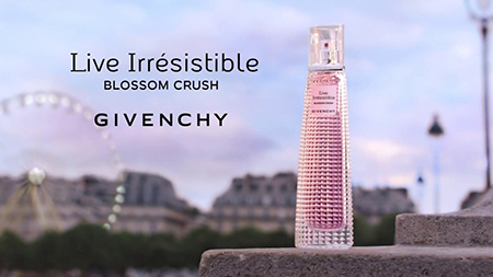 Live Irresistible Blossom Crush, Givenchy parfem