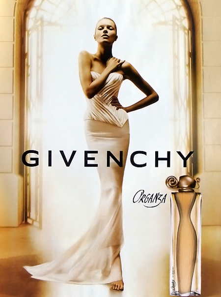 Organza, Givenchy parfem