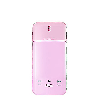 Play For Her tester, Givenchy parfem