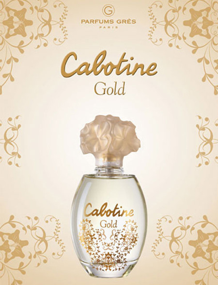 Cabotine Gold SET, Gres parfem