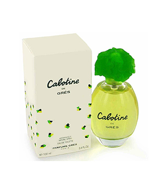 Cabotine, Gres parfem
