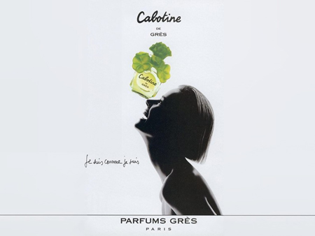 Cabotine, Gres parfem