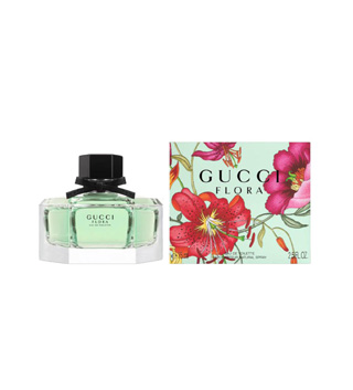 Flora by Gucci, Gucci parfem