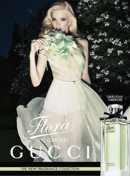 Flora by Gucci Gracious Tuberose, Gucci parfem