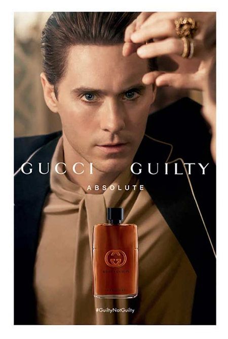 Guilty Absolute, Gucci parfem