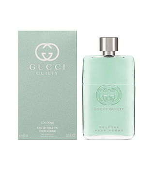 Guilty Cologne, Gucci parfem