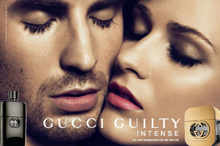 Guilty Intense, Gucci parfem