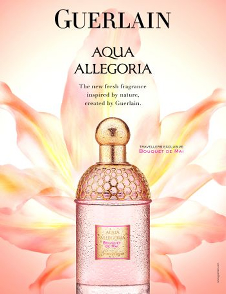 Aqua Allegoria Bouquet de Mai, Guerlain parfem