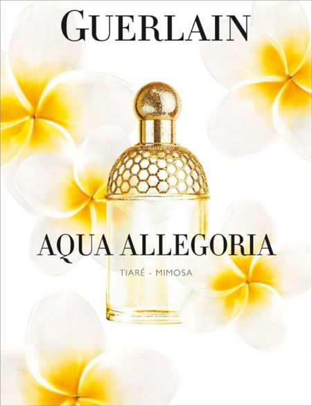 Aqua Allegoria Tiare Mimosa, Guerlain parfem