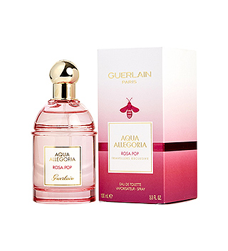Aqua Allegoria Rosa Pop, Guerlain parfem