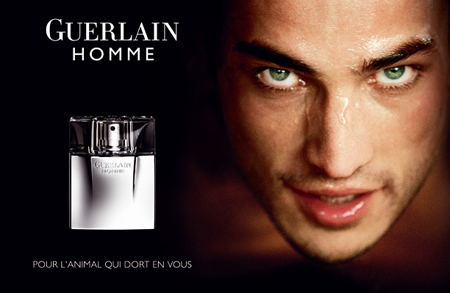 Guerlain Homme SET, Guerlain parfem