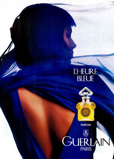 L Heure Bleue, Guerlain parfem