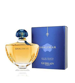Shalimar, Guerlain parfem