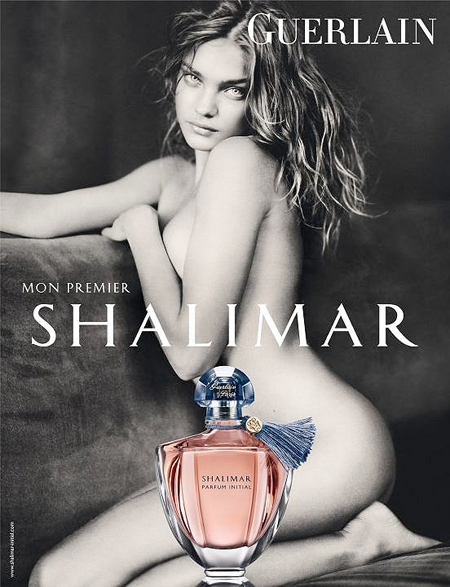 Shalimar Parfum Initial SET, Guerlain parfem