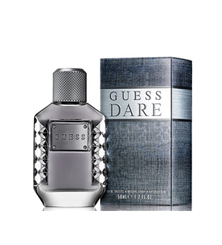 Guess Dare for Men, Guess parfem