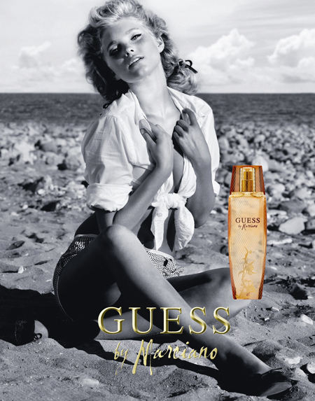 Guess By Marciano tester, Guess parfem