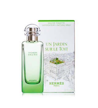 Un Jardin Sur Le Toit, Hermes parfem