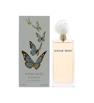 Hanae Mori Butterfly, Hanae Mori parfem