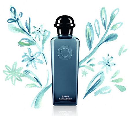 Eau de Narcisse Bleu, Hermes parfem